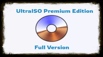 Download UltraISO Premium Edition Full Version
