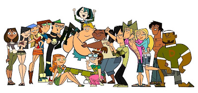 total drama island images