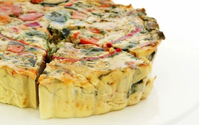 slimming-world-chicken-mediterranean-vegetable-quiche