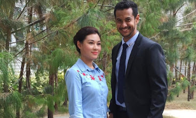 Sinopsis Drama Rahsia Hati Lakonan Risteena Munim dan Syed Hasan Nabil