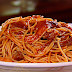 Spaghetti Saus Barbeque