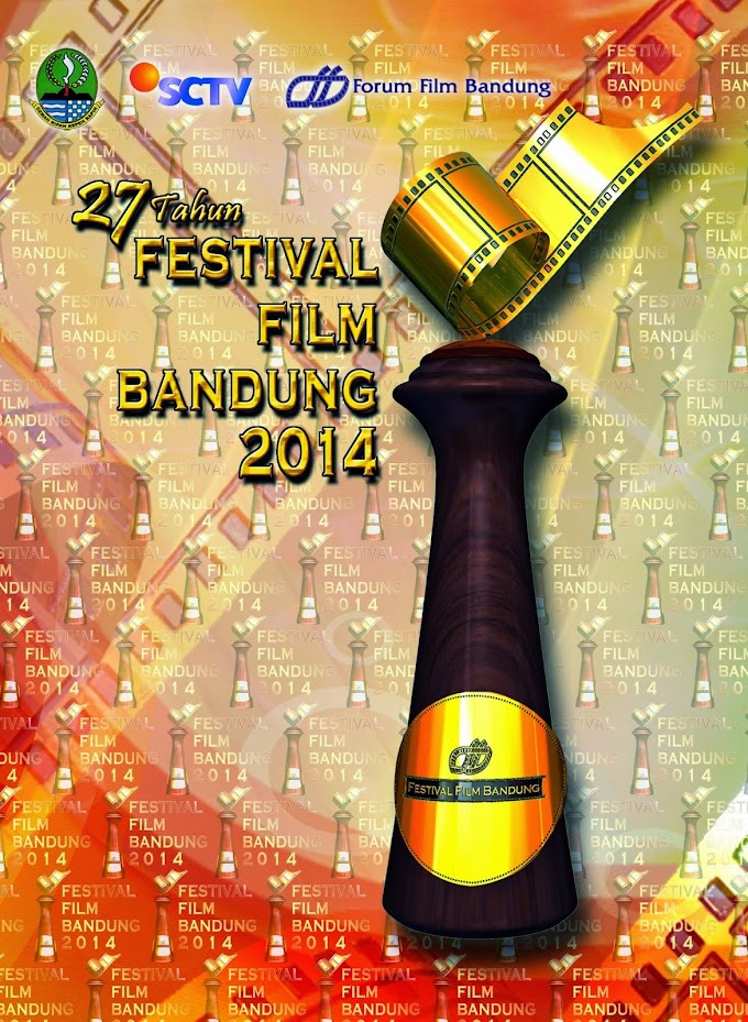 Daftar Lengkap Nominasi Festival Film Bandung 2014