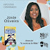 [News] Josie Oliveira, autora estreante, representará a literatura infantil na Bienal Internacional do Livro, com "As Aventuras de Nikko - A Fuga"