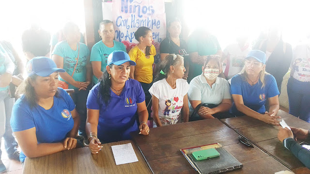 NO PARAN LAS AGRESIONES CONTRA DOCENTES DE CARORA