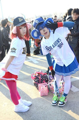 Comiket 2011 Damn Cool Pictures