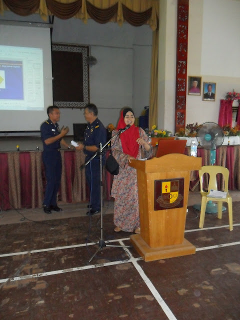Parlimen Parit Sulong: Program Dato' Noraini Ahmad di sana ...