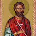 Martyr Alexander at Constantinople