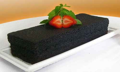 Resep Kue Ketan Hitam Kukus