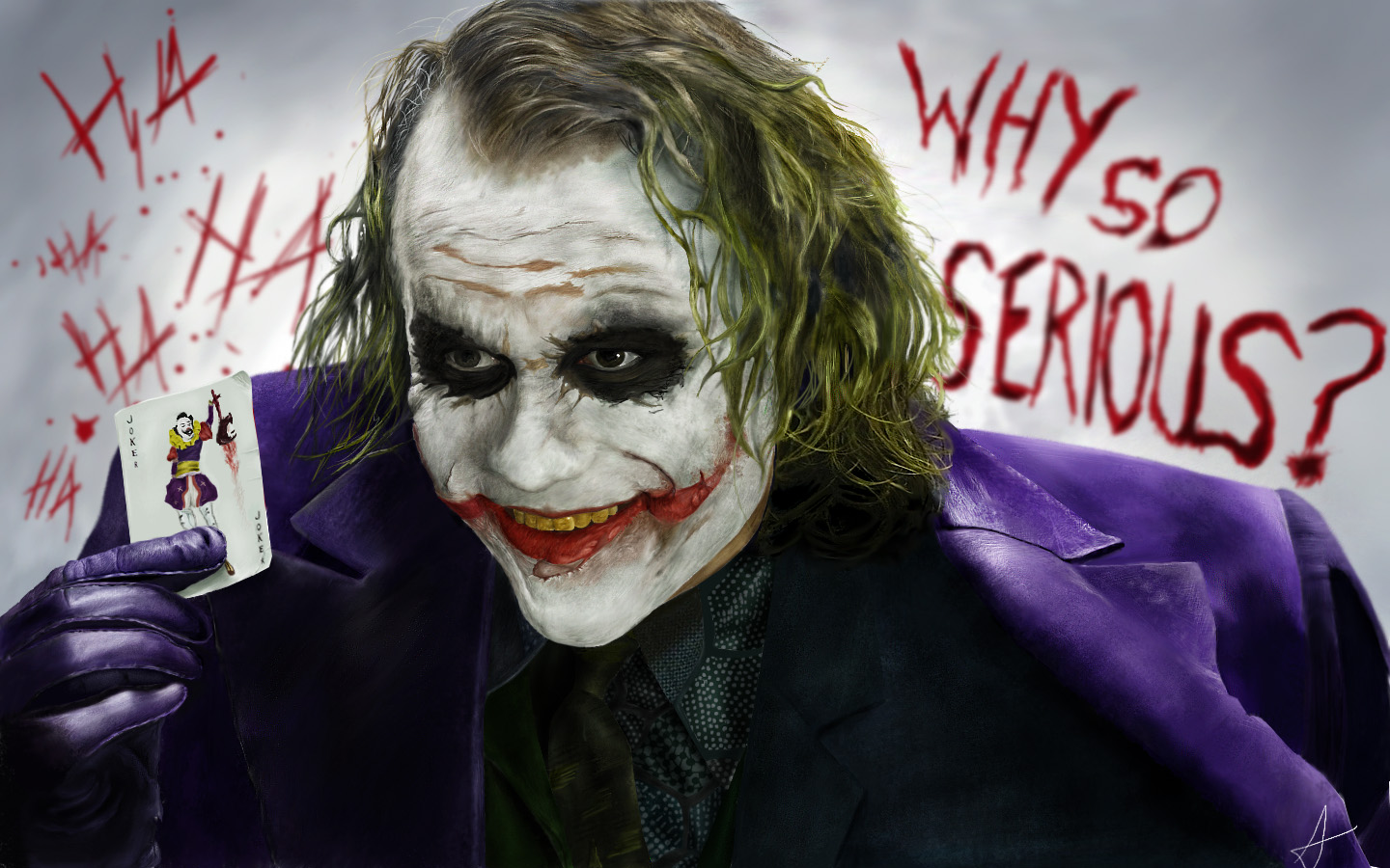 Kumpulan Gambar Wallpaper Joker Bilik Wallpaper