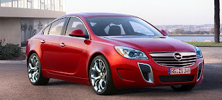 2014 Opel Insignia OPC  Facelift