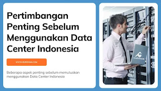 Data Center Indonesia