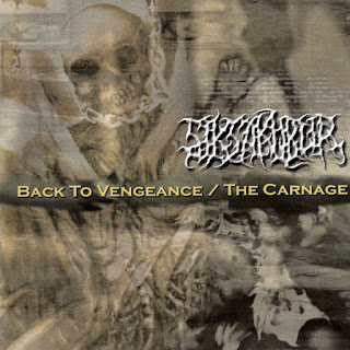 MP3 download Siksakubur - Back to Vengeance / The Carnage iTunes plus aac m4a mp3