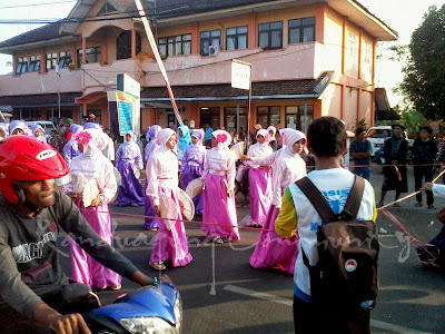 SMK Sunan Kalijogo, MTs Sunan Kalijogo