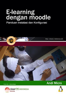 E-Book E-Learning Dengan Moodle