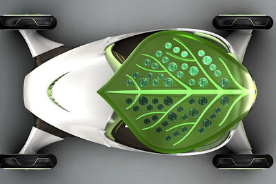 Yez Concept Leaf