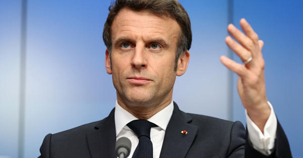 Without France there’d be no Mali, Burkina Faso, Niger – Macron