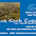 Live Koch Event - exklusiv bei dir