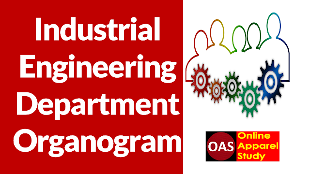 IE,Industrial Engineering,IE Organogram,IE Working Procedure