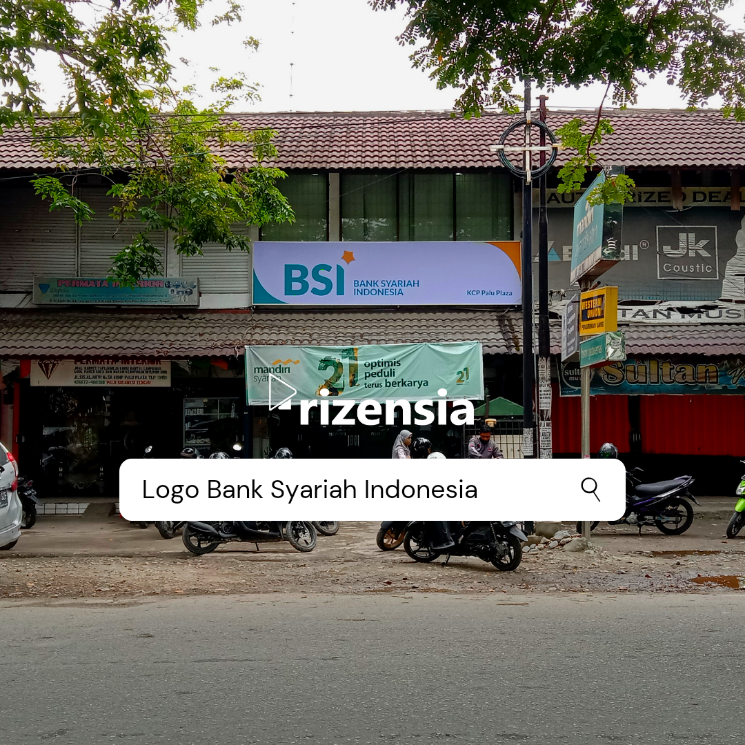 Ini Penampakan Logo Bank Syariah  Indonesia BSI  rizensia