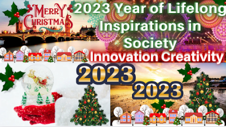 2023 Year of Lifelong Inspirations in Society