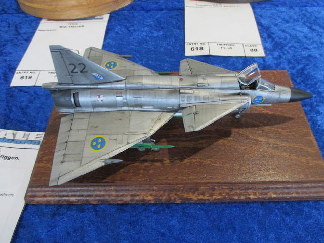 1/144 Scale ModelWorld 2019 diecast metal aircraft miniature