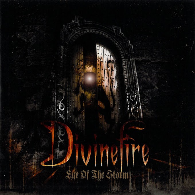 Divinefire - Eye of the Storm  (2011) [iTunes Plus AAC M4A]