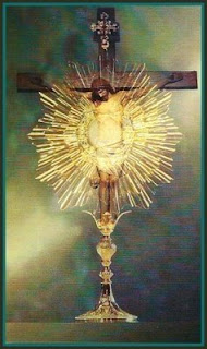 Eucharistic Jesus