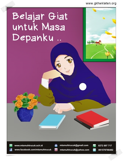 3. Jenis - jenis Poster - E-Learning 2010