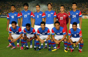 Profil Team Malaysia Peserta Piala AFF 2012