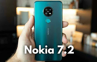Review Nokia 7.2 Android Dengan Kelemahan dan Kelebihannya