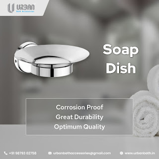 SS Soap Dish Wholesale Suppliers India