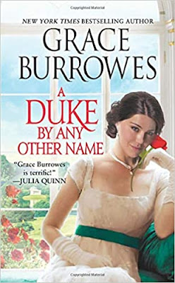 Book Review: A Duke by Any Other Name, by Grace Burrowes, 4 stars