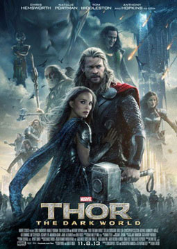 Thor : The Dark World (2013)