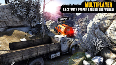 Download Truck Evolution Offroad 2 Mod Apk Unlimited Money 1.0.6 Terbaru