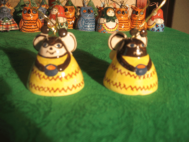 bells,handmade