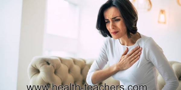 How to Prevent from Second heart attack - Health-Teachers