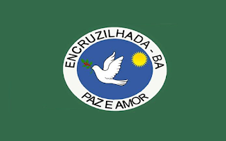 Bandeira Encruzilhada BA