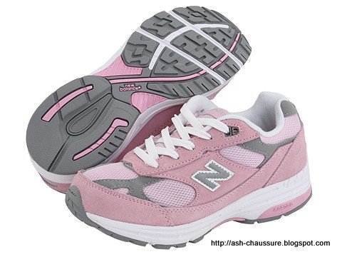 Ash chaussure:chaussure-589863