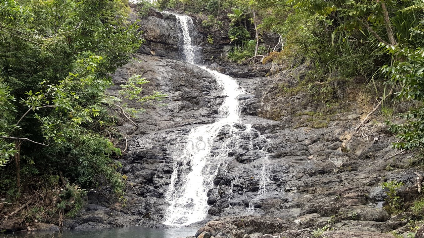 Candongos Falls, Pinamitinan, Marabut Samar