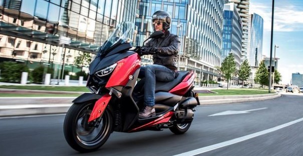 Ternyata Yamaha XMAX tidak hanya hanya hadir dalam  Update, Mantap! Yamaha Hadirkan XMAX versi 125 cc