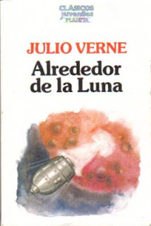 Viaje alrededor de la Luna - Julio Verne