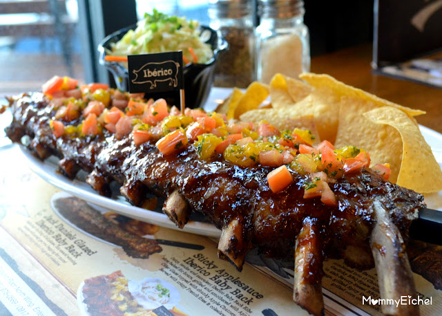 Morganfield's Home of Sticky Bones - Ayala Malls The 30th Pasig City