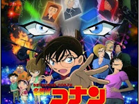 Detective Conan Movie 20: The Darknest Nightmare Subtitle Indonesia