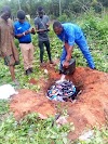 Over 1,000 Phones of Students Of Polytechnic Ibadan We're Destroyed; See Reason [PHOTOS]