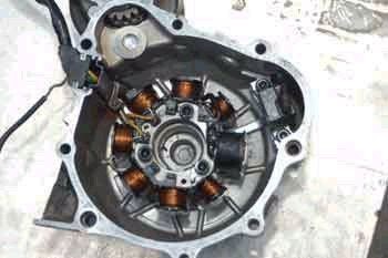 MOTOR NGANJUK Tips Honda CB Pilihan Pemasangan CDI