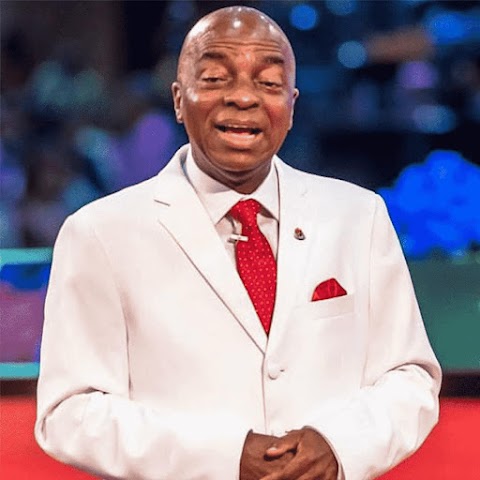 Have you seen pepper or not in the last 8 years? Bishop Oyedepo ask as Nigerians chose their next president in February