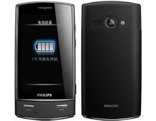 Philips X806 and Philips C702 Show Up