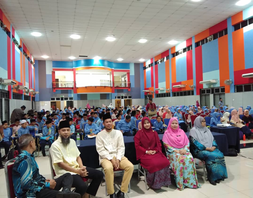 Program Jawab Untuk Cemerlang (JUC) 2019 Daerah Kuantan 