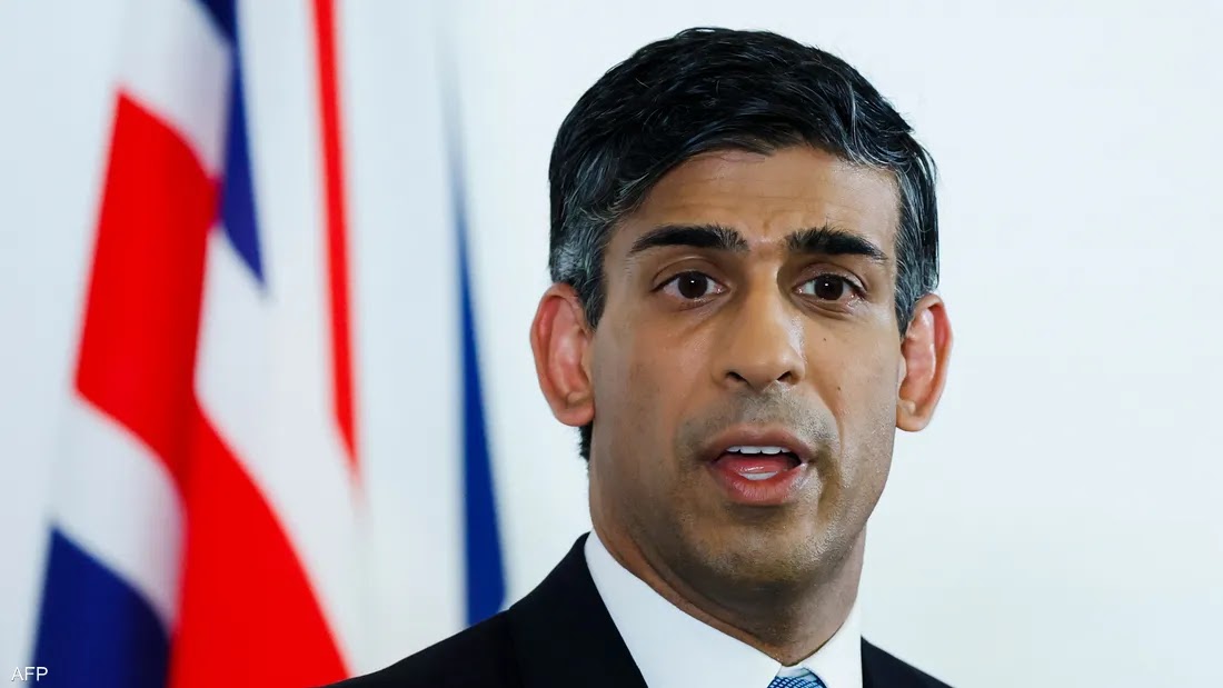 Sunak supports plans to explore new British oil and gas fields