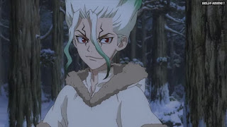 ドクターストーンアニメ 2期2話 石神千空 Ishigami Senku CV.小林裕介 | Dr. STONE Episode 26